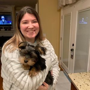 Meet your Posher, Grace